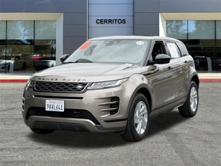 Used 2022 Land Rover Range Rover Evoque R-Dynamic S image 1