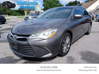 Used 2015 Toyota Camry XLE image 1