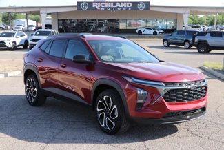 New 2025 Chevrolet Trax RS w/ Driver Confidence Package image 1
