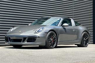 Used 2016 Porsche 911 Targa 4 GTS image 1