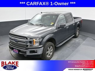 Used 2020 Ford F150 XLT w/ Equipment Group 302A Luxury image 1