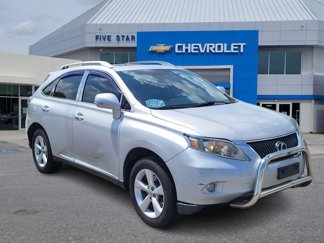 Used 2010 Lexus RX 350 AWD image 1