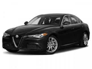 Used 2018 Alfa Romeo Giulia AWD image 1