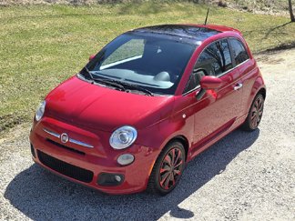 Used 2012 FIAT 500 Sport image 1