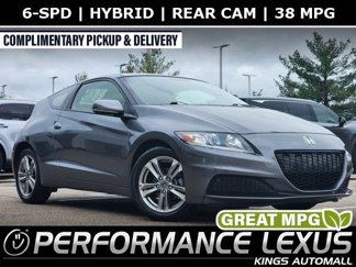 Used 2013 Honda CR-Z image 1