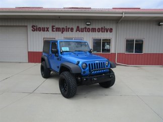Used 2015 Jeep Wrangler Sport w/ Quick Order Package 24S image 1