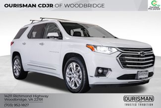 Used 2021 Chevrolet Traverse High Country image 1