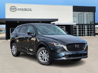 New 2025 MAZDA CX-5 AWD 2.5 S w/ Select Package video 1
