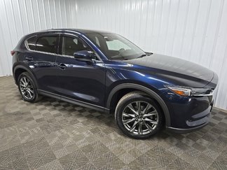 Used 2021 MAZDA CX-5 Signature image 1