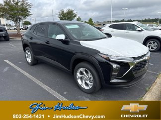 New 2025 Chevrolet Trax LS w/ LS Convenience Package image 1