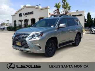 Used 2020 Lexus GX 460 Premium image 1