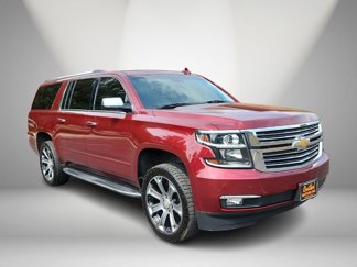 Used 2017 Chevrolet Suburban Premier image 1