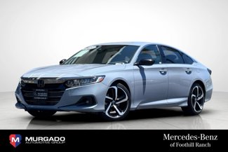 Used 2022 Honda Accord Sport image 1