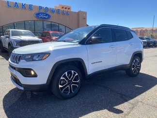 Used 2024 Jeep Compass Limited image 1