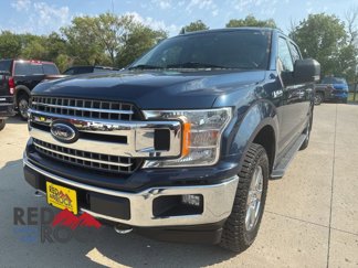 Used 2018 Ford F150 XLT w/ Equipment Group 302A Luxury image 1