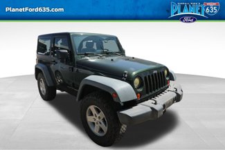 Used 2010 Jeep Wrangler Sport image 1