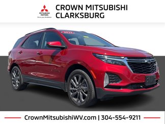 Used 2022 Chevrolet Equinox RS image 1