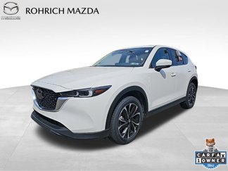 Certified 2022 MAZDA CX-5 AWD 2.5 S w/ Premium Package image 1
