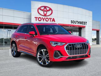Used 2020 Audi Q3 2.0T Prestige image 1