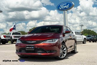 Used 2016 Chrysler 200 S image 1