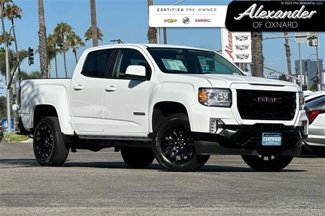 Certified 2022 GMC Canyon Elevation w/ Trailering Package image 1