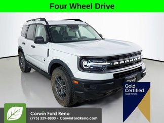 Certified 2023 Ford Bronco Sport Big Bend image 1