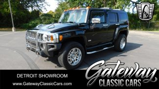 Used 2008 HUMMER H3 Alpha image 1