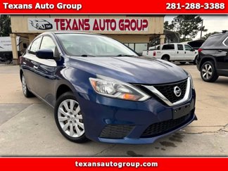 Used 2018 Nissan Sentra S image 1