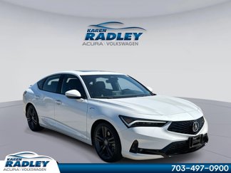 Certified 2023 Acura Integra A-Spec image 1