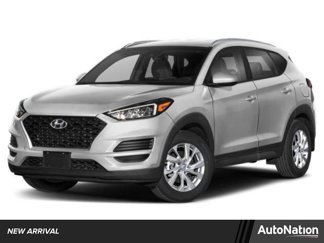 Used 2019 Hyundai Tucson SE image 1