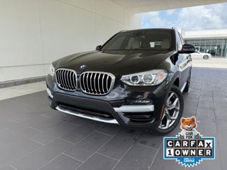 Used 2020 BMW X3 sDrive30i w/ Driving Assistance Package image 1