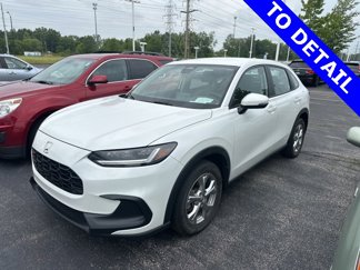 Certified 2023 Honda HR-V LX image 1