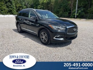 Used 2020 INFINITI QX60 Luxe image 1