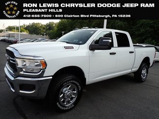 New 2024 RAM 2500 Tradesman w/ Chrome Appearance Group image 1