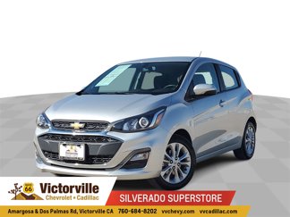 Used 2021 Chevrolet Spark LT image 1
