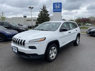 Used 2014 Jeep Cherokee Sport image 1