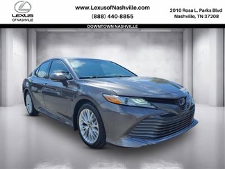 Used 2020 Toyota Camry XLE image 1