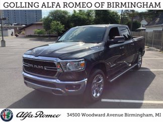 Used 2022 RAM 1500 Big Horn image 1