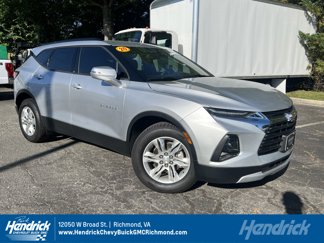 Used 2020 Chevrolet Blazer LT image 1