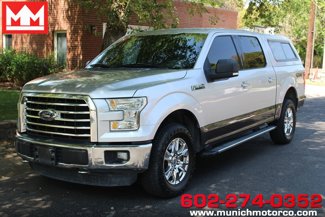 Used 2015 Ford F150 XLT w/ Equipment Group 301A Mid image 1