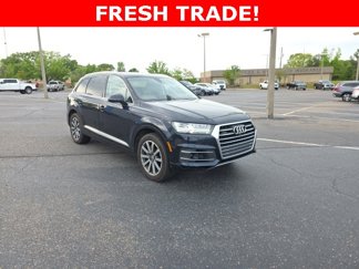 Used 2017 Audi Q7 3.0T Prestige image 1