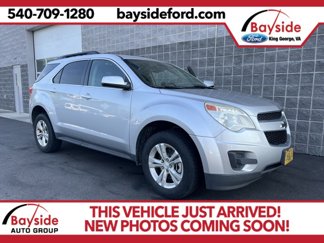 Used 2014 Chevrolet Equinox LT w/ Driver Convenience Package image 1