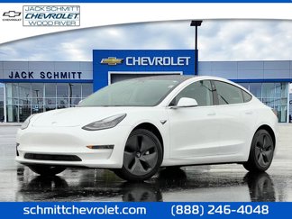 Used 2019 Tesla Model 3 Mid Range image 1