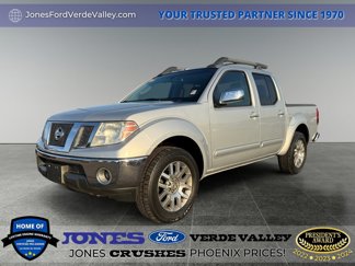 Used 2011 Nissan Frontier SL image 1