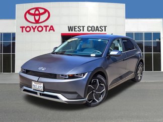 Used 2022 Hyundai Ioniq 5 SEL w/ Cargo Package image 1