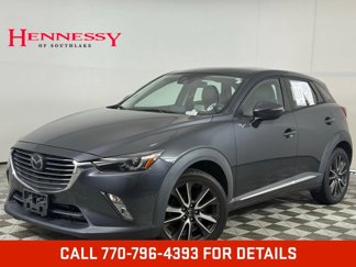Used 2017 MAZDA CX-3 Grand Touring image 1