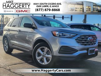 Used 2021 Ford Edge SE image 1