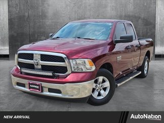 Used 2022 RAM 1500 Tradesman w/ Chrome Plus Package image 1