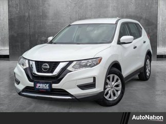 Used 2018 Nissan Rogue S image 1