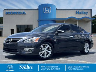 Used 2014 Nissan Altima 2.5 SV image 1